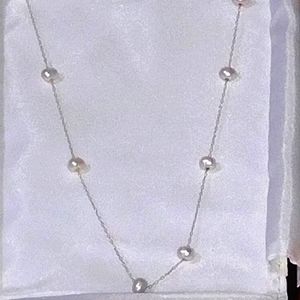 14KT Delicate Grade AAA Pearls NWT